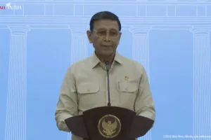 Presiden Prabowo Respons 8 Tuntutan Forum Purnawirawan TNI