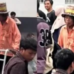 Video Viral Pak Tarno di Kota Tua Bikin Heboh