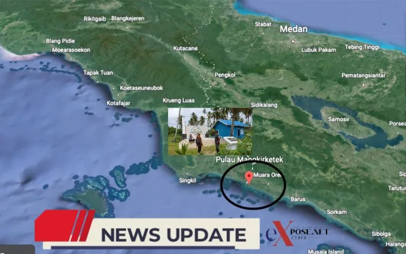 4 Pulau Masuk Sumut, DPR Aceh Tolak Keputusan Kemendagri