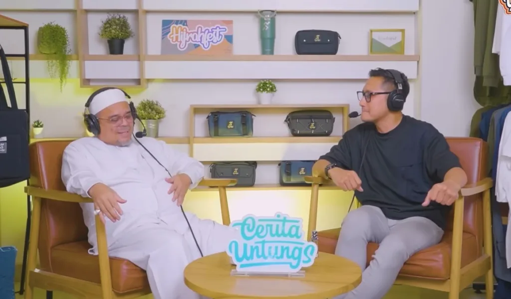 Habib Rizieq Shihab (HRS): Kenapa Ormas Preman  Dibiarkan ?