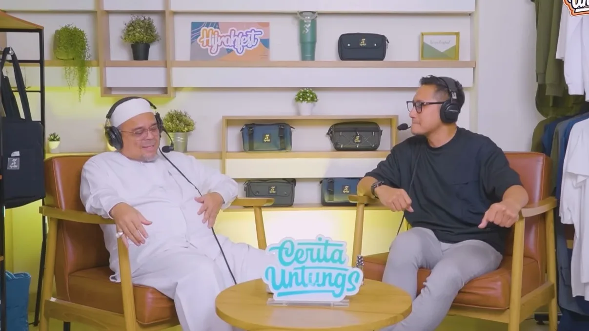 Habib Rizieq Shihab : Kenapa Ormas Preman Masih Dibiarkan ?