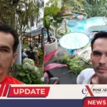 PN Cibinong Eksekusi Lahan Atalarik Syah di Cikempong