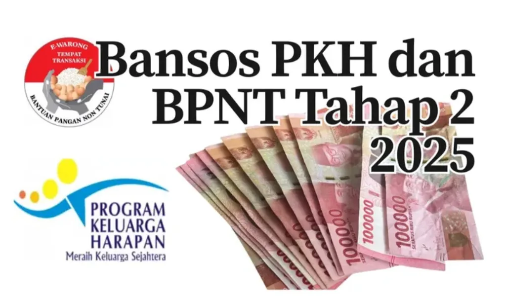 Kabar Baik! KPM PKH dan BPNT Tahap 2, Ini Rinciannya