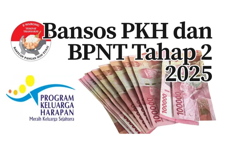 Kabar Baik! KPM PKH dan BPNT Tahap 2