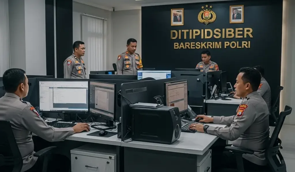 DPO Kasus Asusila Anak Member Grup ‘Fantasi Sedarah’, Ditangkap di Bengkulu