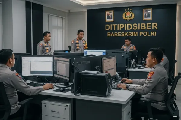 DPO Kasus Asusila Anak Member Grup 'Fantasi Sedarah', Ditangkap di Bengkulu