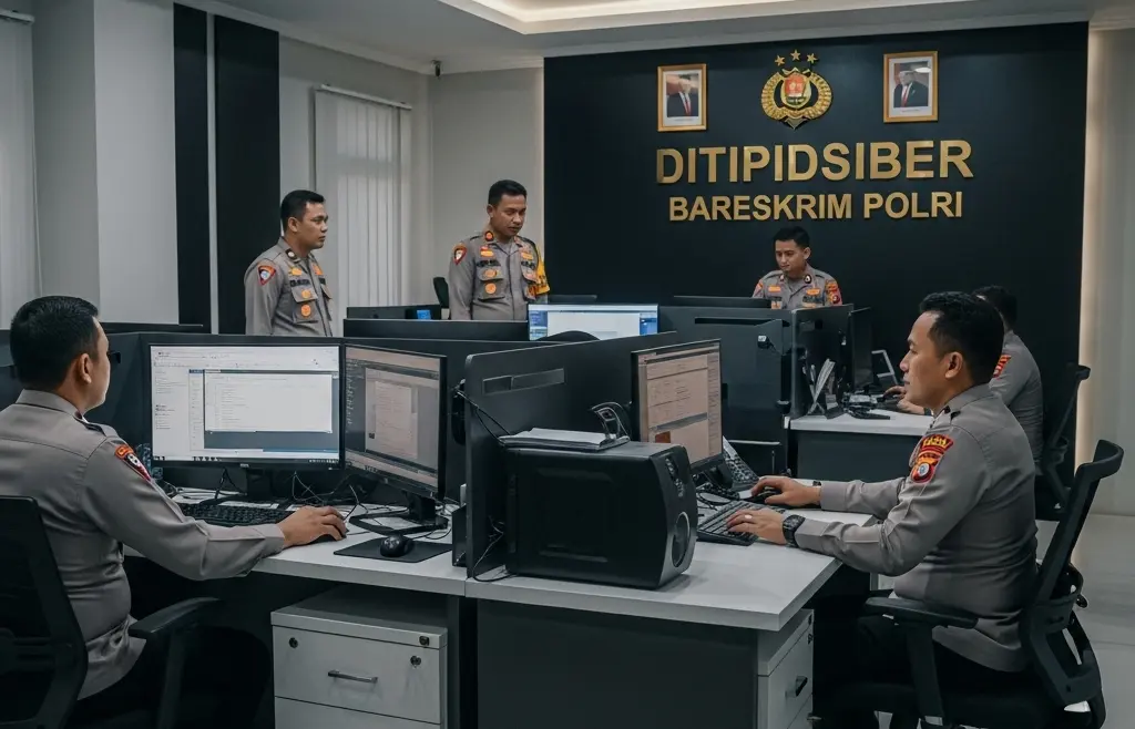 DPO Kasus Asusila Anak Member Grup 'Fantasi Sedarah', Ditangkap di Bengkulu