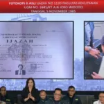 Bareskrim Pastikan Ijazah Presiden Jokowi Asli
