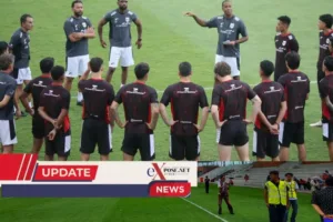 Timnas Indonesia Siapkan Diri dan Optimistis Hadapi China dan Jepang