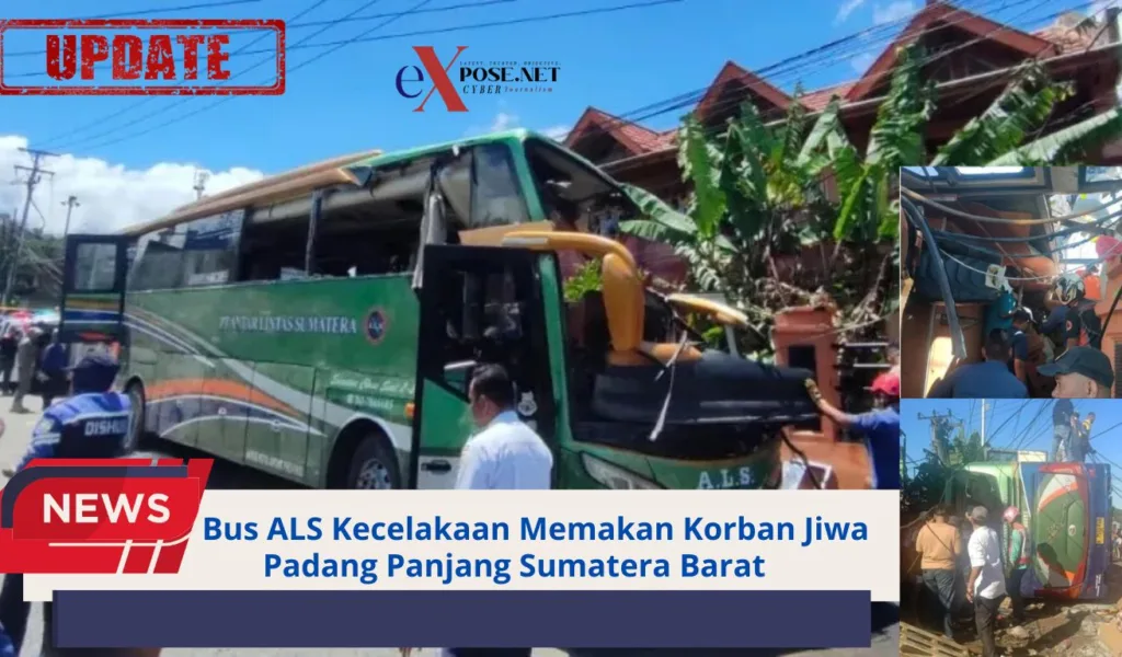 Kronologis dan Nama Korban Antar Lintas Sumatera (ALS)