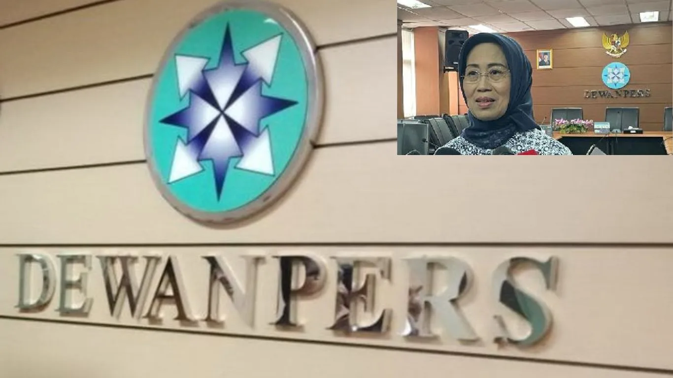 Dewan Pers Desak Pemerintah