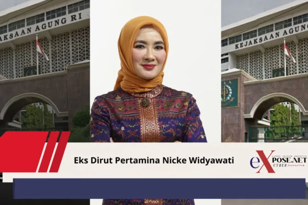 Kejagung Periksa Eks Dirut Pertamina Nicke Widyawati