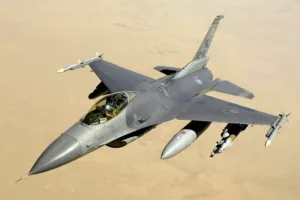 Ukraina Kembali Mengonfirmasi Kehilangan 1 jet tempur F-16