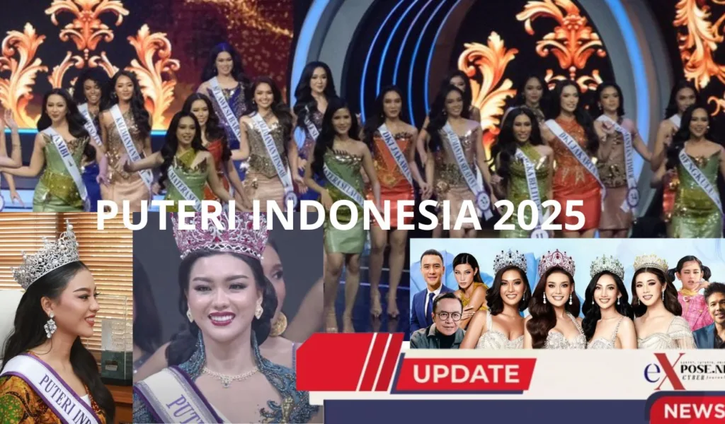 Firsta Yufi Amarta Putri Dinobatkan Sebagai Puteri Indonesia 2025