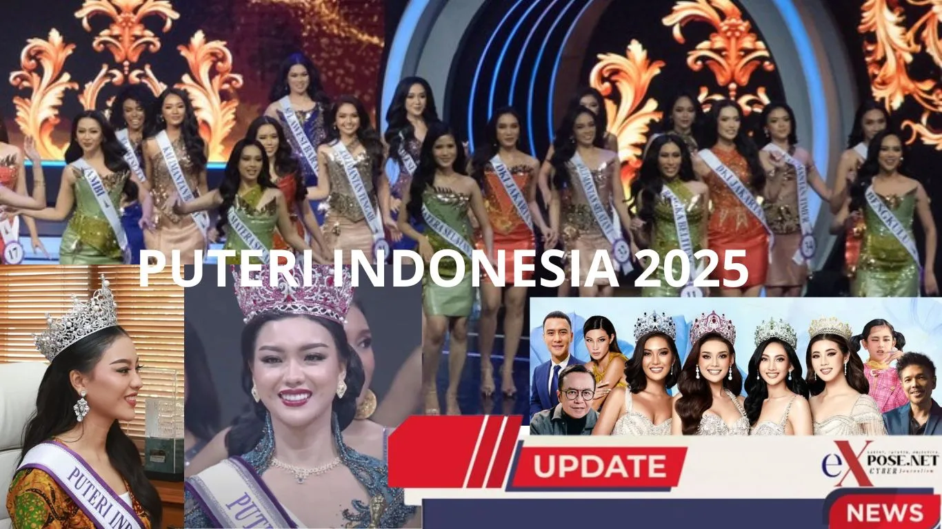Firsta Yufi Amarta Putri Indonesia-2025 Puteri Indonesia 2025