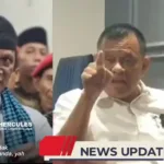 Hercules Tanggapi Kecaman Jenderal (Purn) Gatot Nurmantyo
