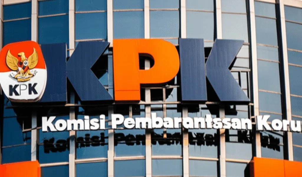 KPK OTT di Cilacap, Bupati Syamsul Auliya Rachman Diamankan