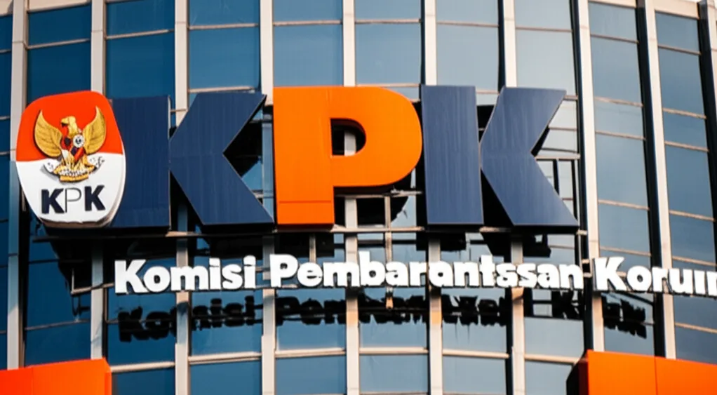 KPK Tetapkan 8 Tersangka Kasus Suap RPTKA di Kemenaker