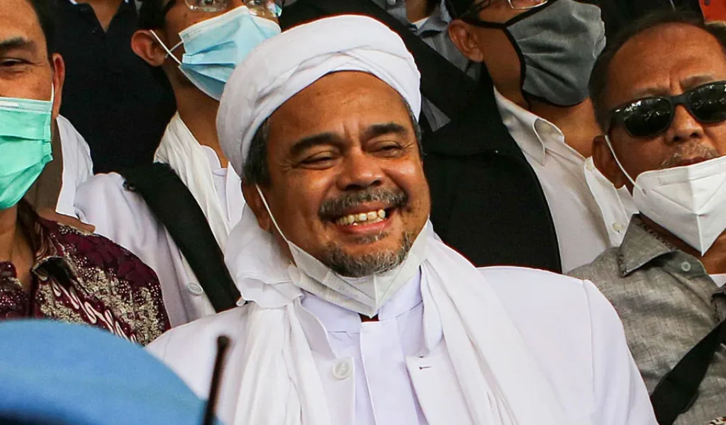 Habib Rizieq Shihab : Penelitian Ilmiah, Bukan Kriminal