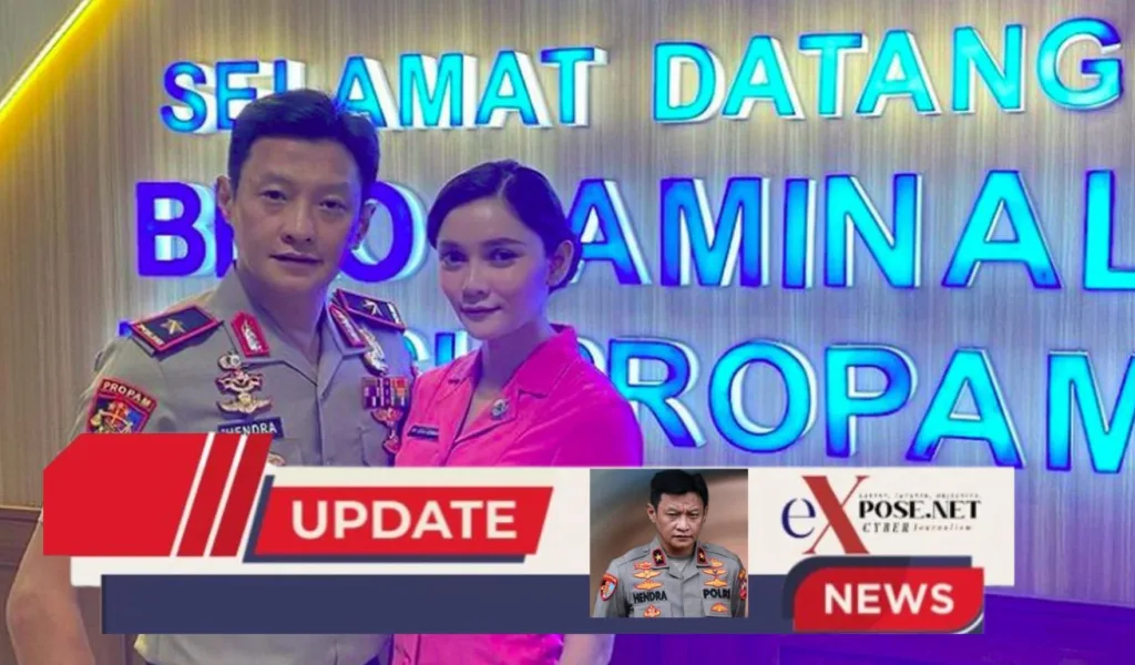 Hendra Kurniawan Tak Jadi Dipecat, Hanya Didemosi 8 Tahun