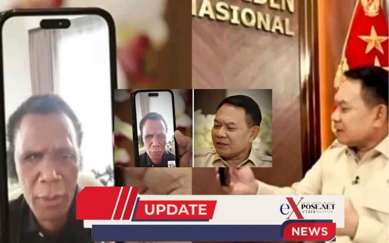 Ditelepon Jenderal Dudung, Hercules Minta Maaf