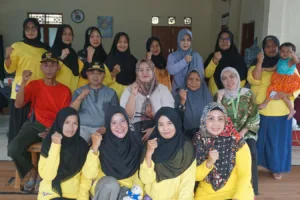 DPMD Gelar Rapat Kerja Bahas Tugas BPD dan Sosialisasi BPJS Ketenagakerjaan