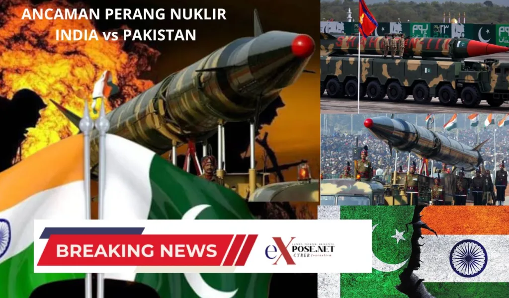 Bahaya Nuklir India vs Pakistan: Ancaman Global