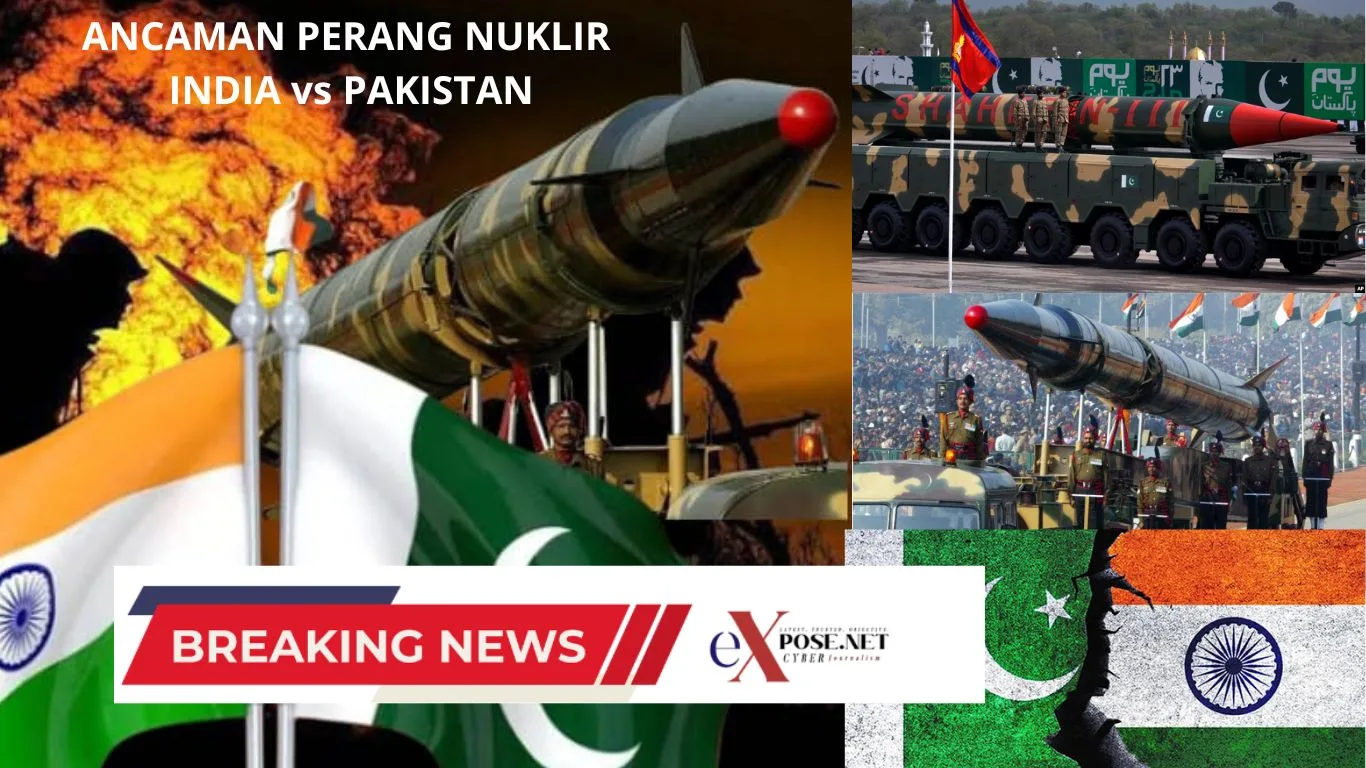 Bahaya Nuklir India vs Pakistan: Ancaman Global