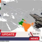 Angkatan Udara Pakistan Tembak Jatuh Lima Jet Tempur India