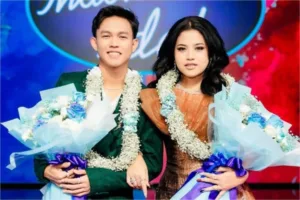 Indonesian Idol 2025 : Fajar Noor dan Shabrina Leanor Melaju ke Grand Final