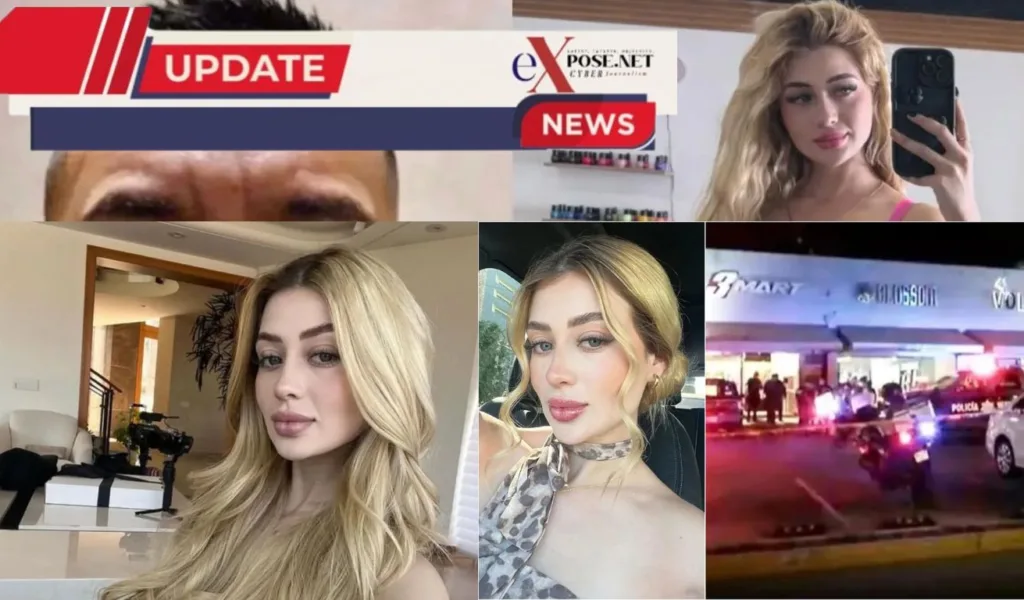 Influencer Valeria Marquez Ditembak Mati Saat Live Streaming