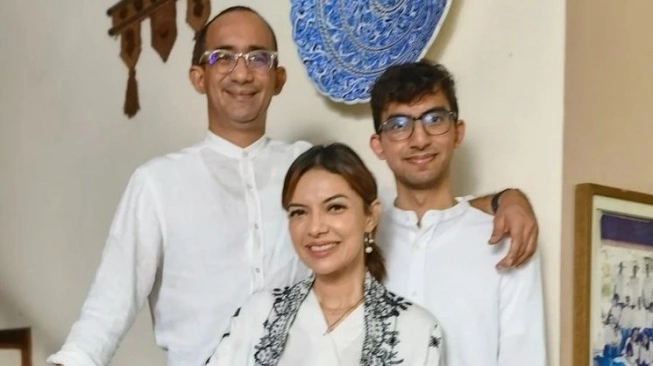 Suami Najwa Shihab, Ibrahim Sjarief Assegaf, Meninggal Dunia