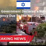 Israel Darurat Nasional, Netanyahu Nyatakan Kebakaran Ancam Yerusalem