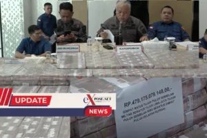 Kejagung RI : TPPU Duta Palma Group Darmex Plantations