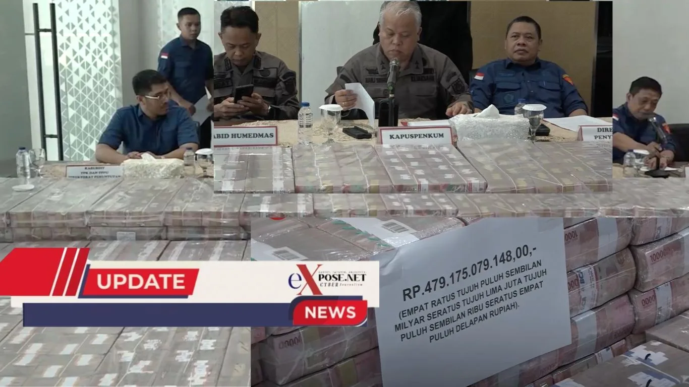 Kejagung RI : TPPU Duta Palma Group Darmex Plantations