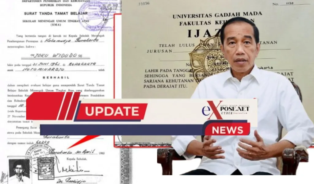 Mediasi Deadlock : Kasus Ijazah Jokowi Lanjut  Ke Pengadilan