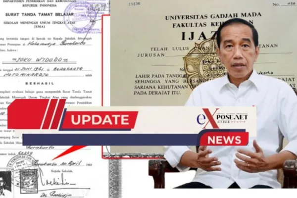 Mediasi Deadlock : Kasus Ijazah Jokowi Lanjut Ke Pengadilan