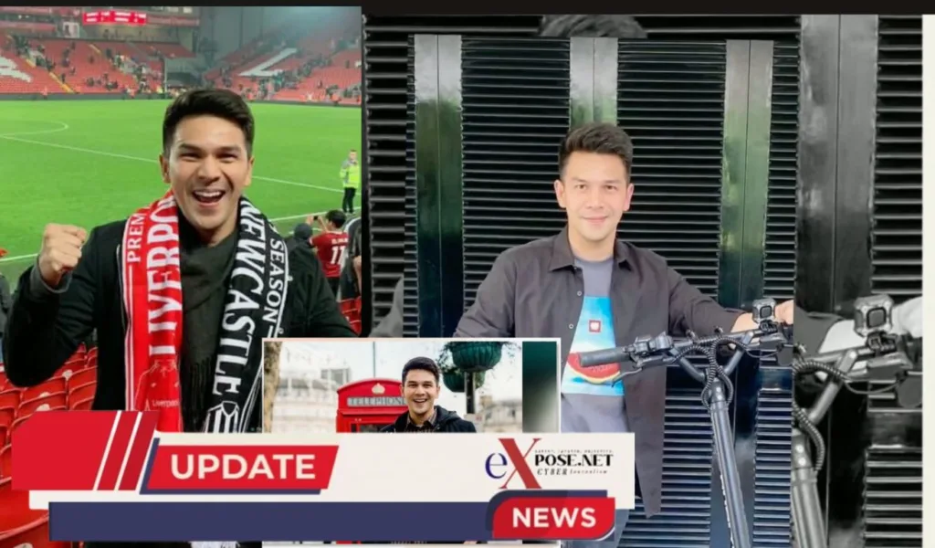 Jonathan Frizzy Resmi Ditetapkan Tersangka Kasus Vape