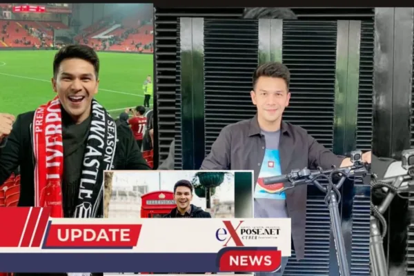 Jonathan Frizzy Resmi Ditetapkan Tersangka Kasus Vape