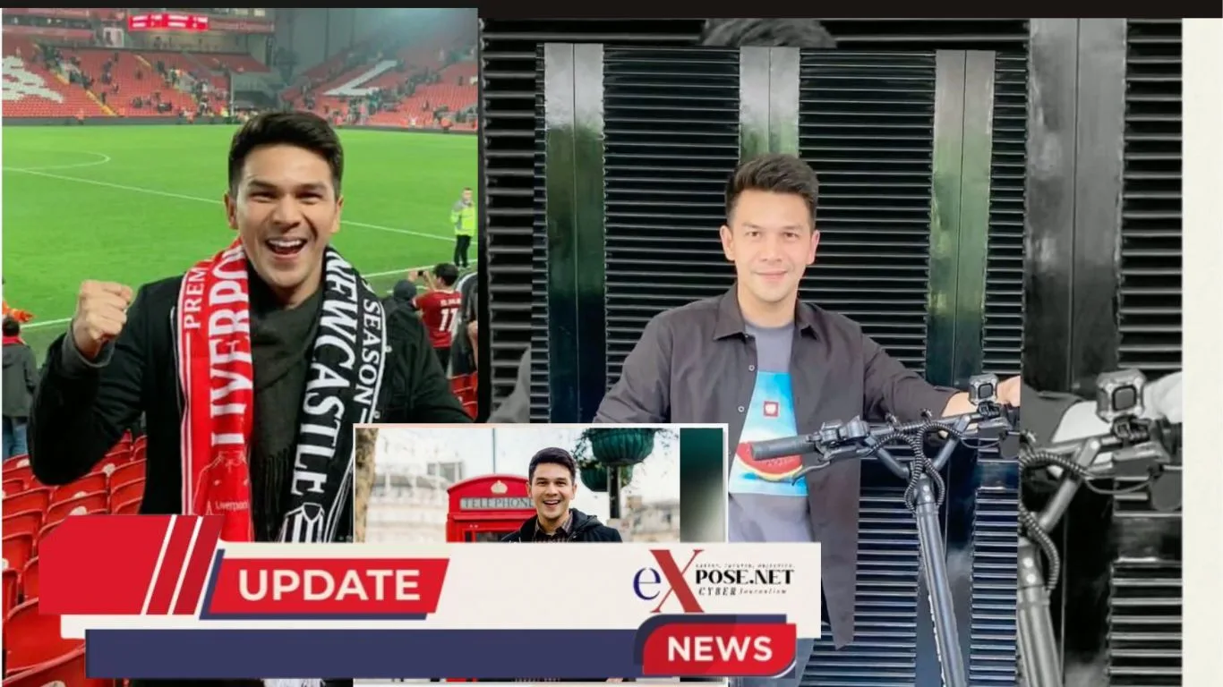 Jonathan Frizzy Resmi Ditetapkan Tersangka Kasus Vape