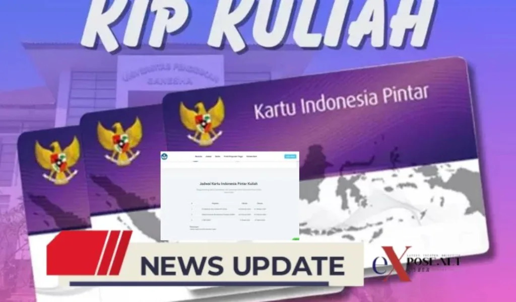 KIP Kuliah: Bagi Mahasiswa Keluarga Kurang Mampu, Syarat dan Ketentuan
