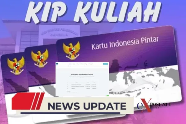 KIP Kuliah: Bagi Mahasiswa Keluarga Kurang Mampu, Syarat dan Ketentuan