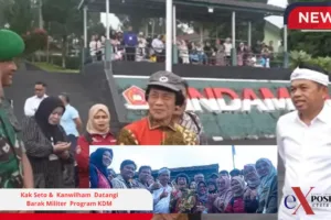 Kunjungi Barak Militer Bersama KDM: Kak Seto Terkejut, Ada Apa?