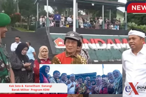 Kunjungi Barak Militer Bersama KDM: Kak Seto Terkejut, Ada Apa?