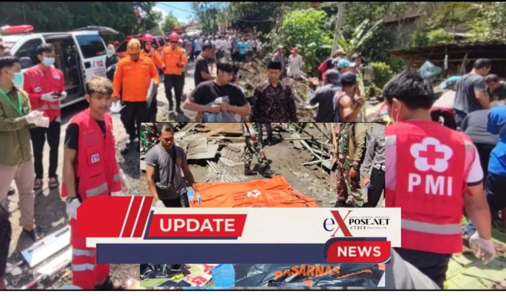 Kecelakaan Maut di Jalan Purworejo–Magelang, 11 Orang Tewas