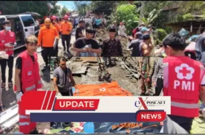 Kecelakaan Maut di Jalan Purworejo–Magelang