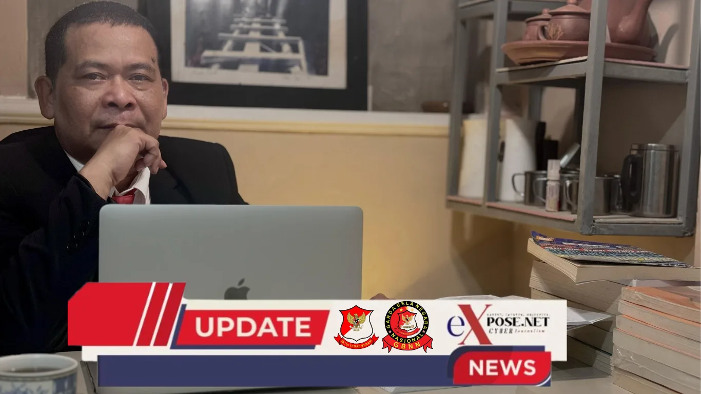 Garda Bela Negara Nasional Dukung TNI Berantas Narkoba dan Terorisme