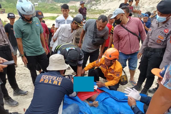 Nama Korban Longsor Tambang Kuda Cirebon, 4 Teridentfikasi