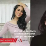 Asyifa Latief, Mantan Miss Indonesia 2010, Diperiksa Kejagung