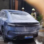 Insiden Mobil Listrik BYD Seal Terbakar , Bukan Kasus Pertama